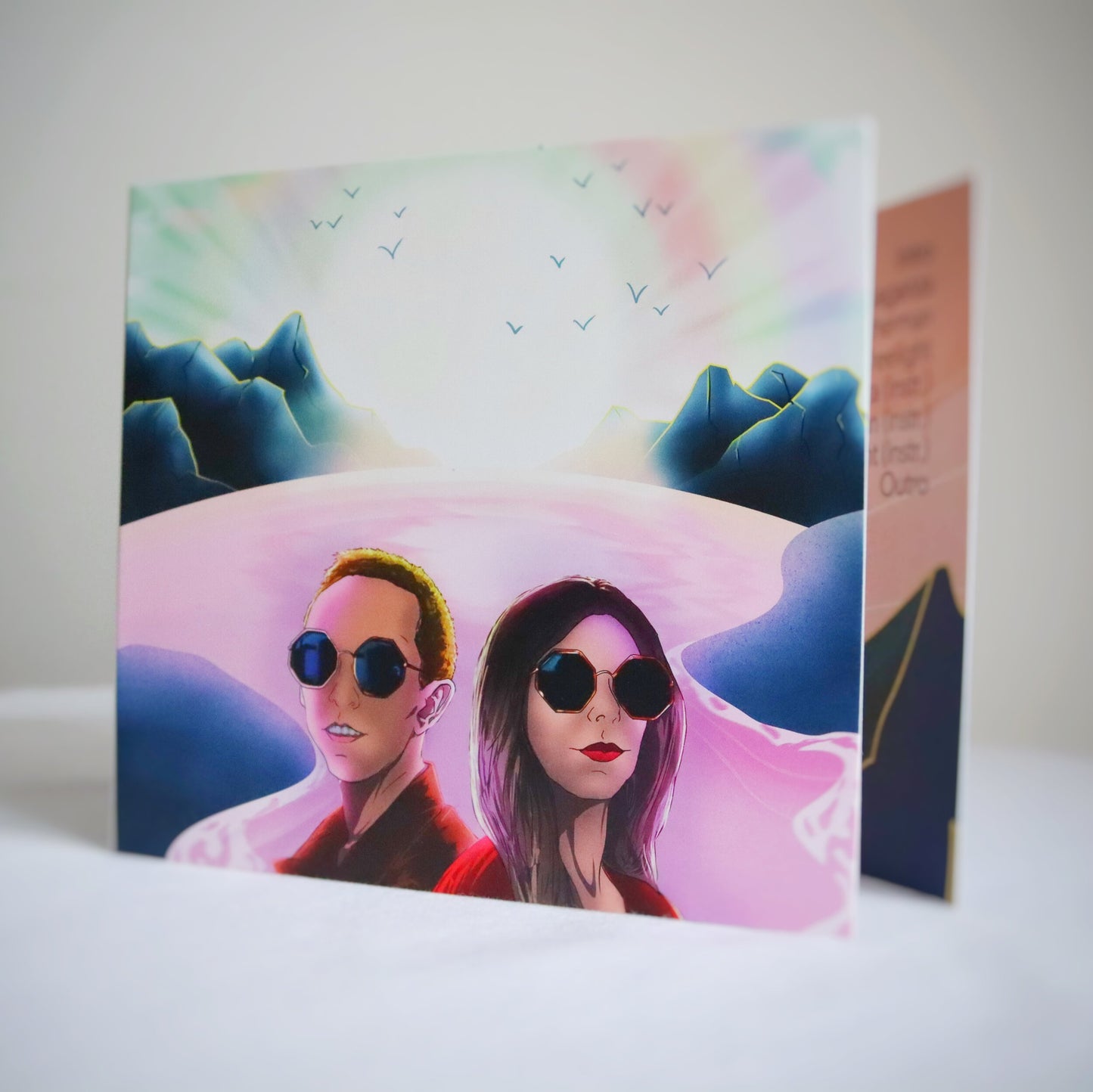 SUNLIT (Physical Product) ALBUM