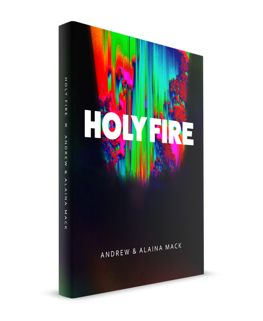 Holy Fire (Limited Edition) - ALBUM