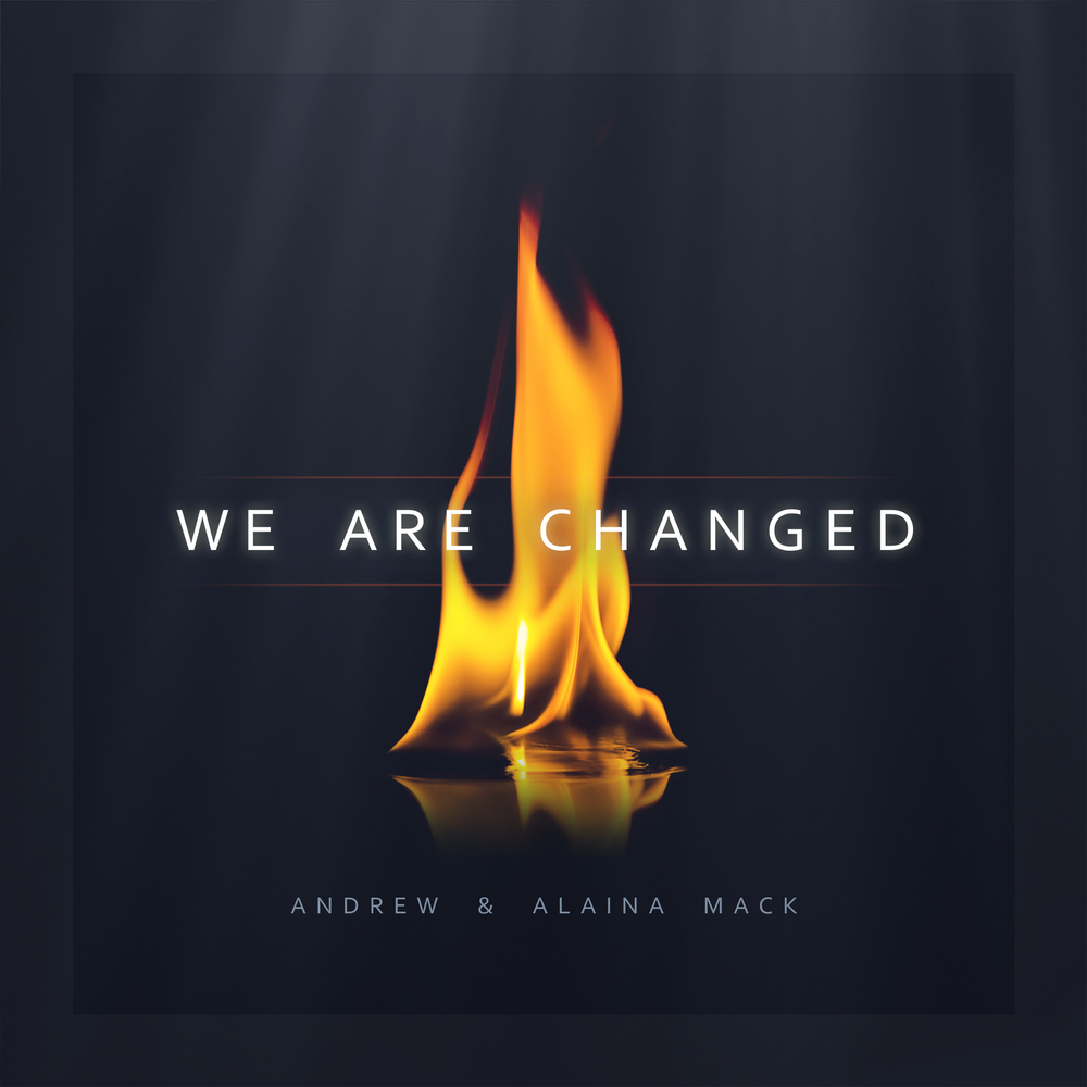 We Are Changed - ALBUM